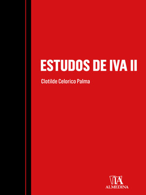 cover image of Estudos de IVA II